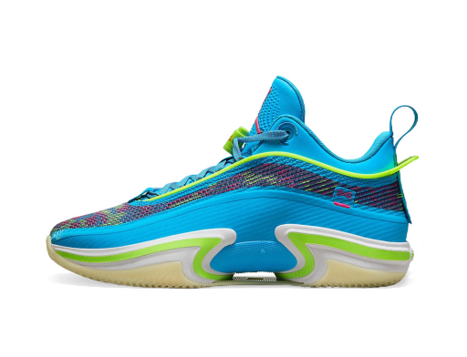 Superge in čevlji Jordan Air Jordan 36 Low Modra | DN4196-430