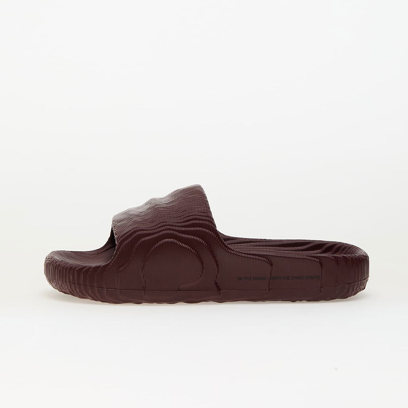 Superge in čevlji adidas Originals Adilette 22 Slides Rjava | JH9691