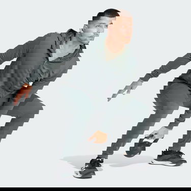 Trenirka adidas Performance Pump Workout Joggers Zelena | IT4311, 3