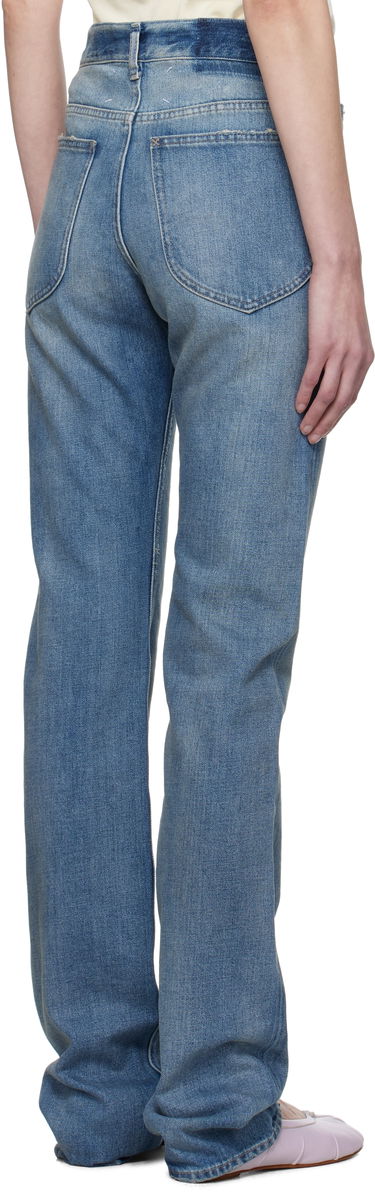 Kavbojke Maison Margiela Maison Margiela 5 Pockets Jeans Modra | S51LA0177 S30383, 2