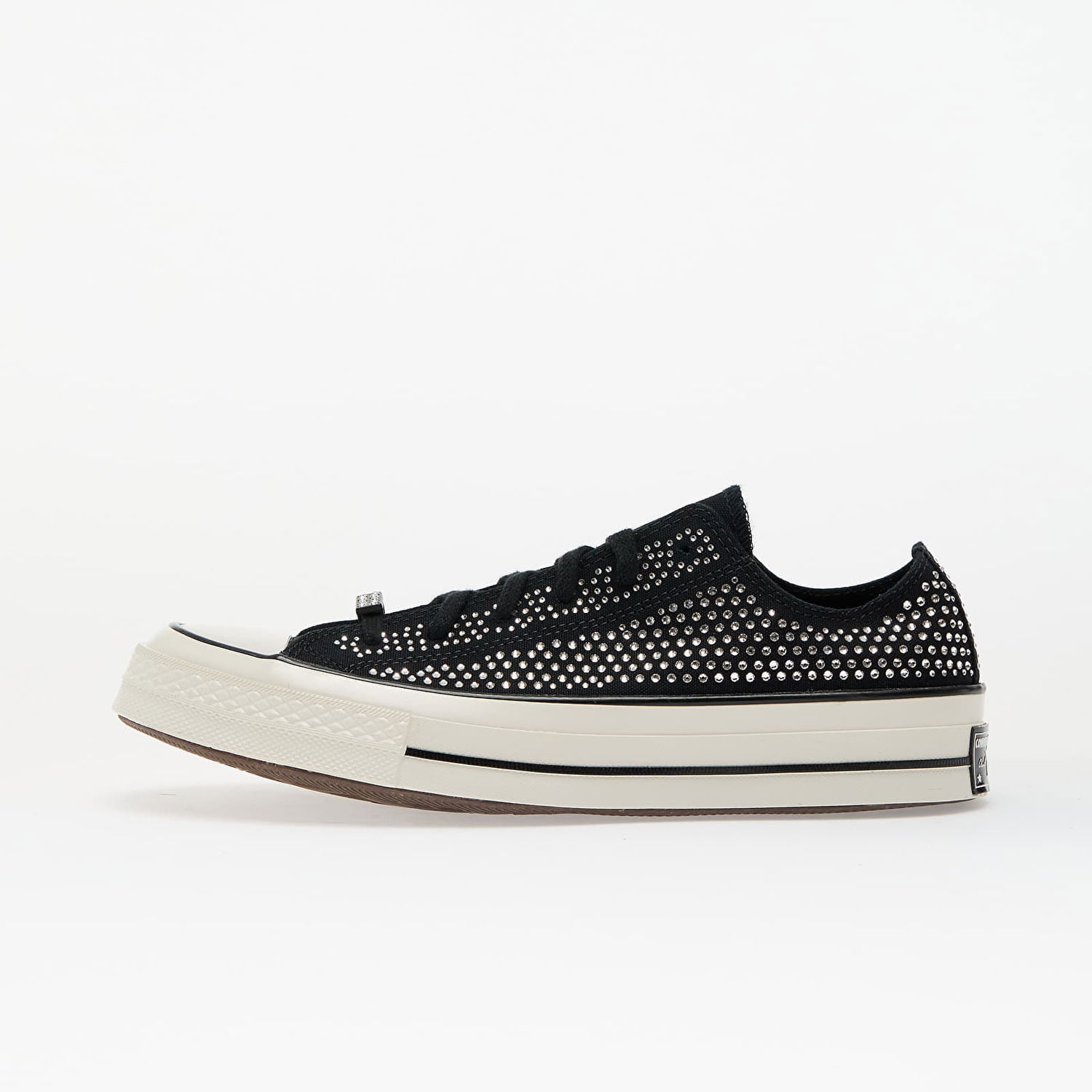 Superge in čevlji Converse Chuck 70 with Swarovski Crystals Rjava | A16171C, 0