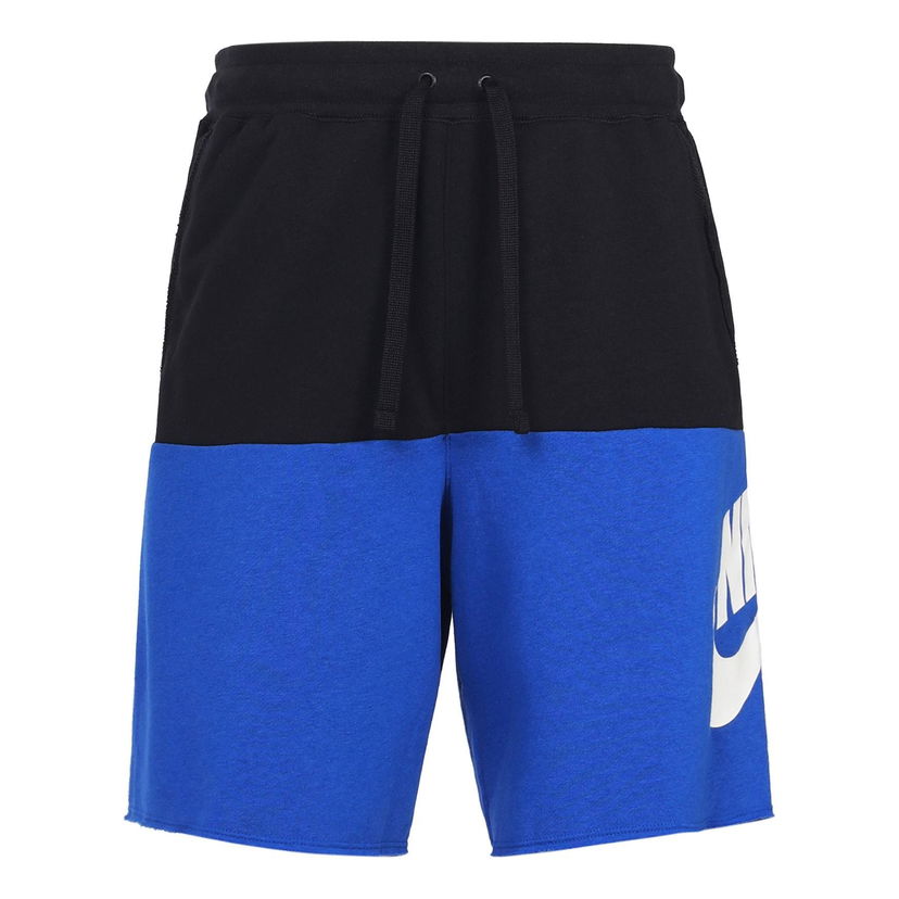 Kratke hlače Nike Sportswear Alumni Shorts Črna | CJ4353-010