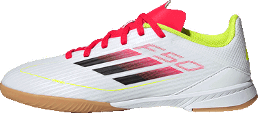 Superge in čevlji adidas Performance F50 League IN Bela | ie3750, 4