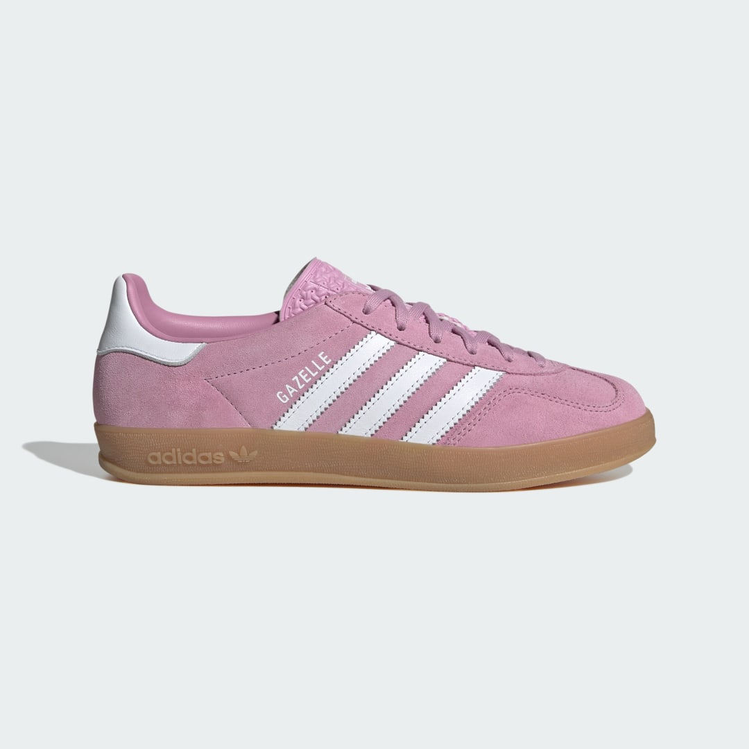 Superge in čevlji adidas Originals Gazelle Indoor Roza | JS1395, 0