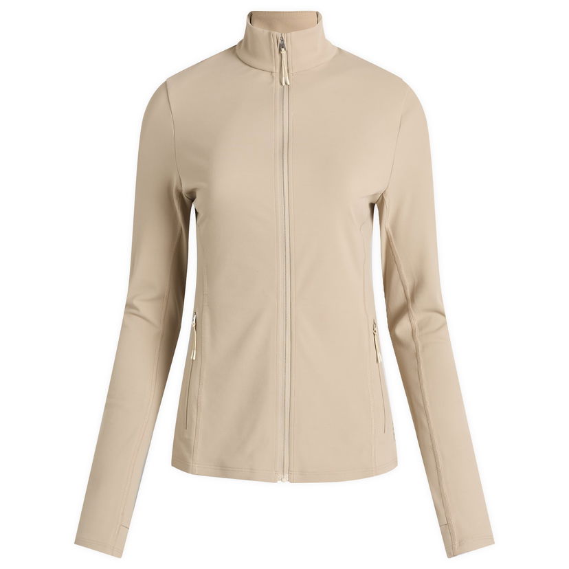 Jakna On Running Zendaya Studio Jacket, Size Small Bež | 1WF31120603