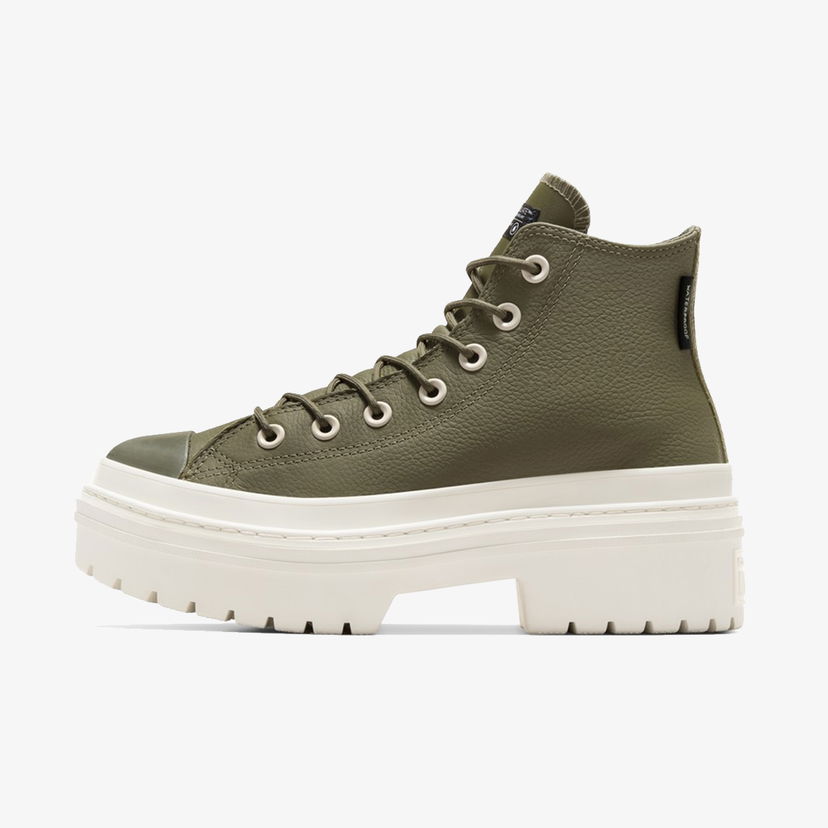 Superge in čevlji Converse Chuck Taylor All Star Lugged Winter 2.0 Zelena | A11163C