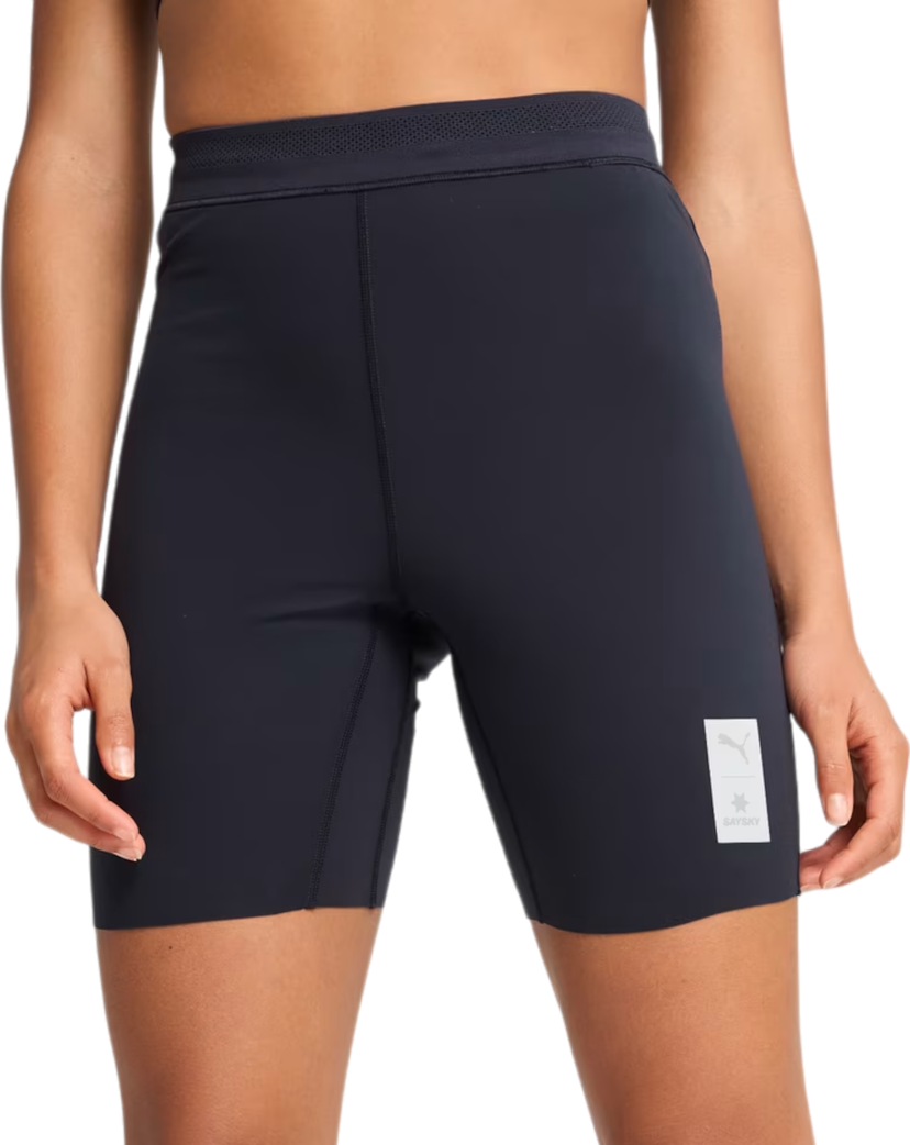Kratke hlače Puma Saysky 7" Short Tight Črna | 526837-16