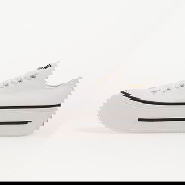 Superge in čevlji Converse Converse Chuck Taylor All Star Lift Double Stack Platform Bela | A15491C, 0