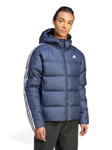 Jakna adidas Originals Essentials Midweight Mornarica | IK3213