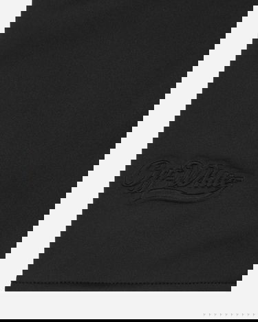 Beanie Off-White Wave Off Balaclava Black Črna | OMLC032S23JER001 1010, 5