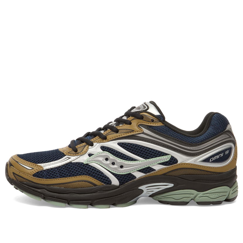 Superge in čevlji Saucony Progrid Omni 9 Rjava | S70832-9