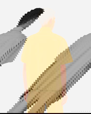 Srajce The North Face Oversize Shirt Bež | NF0A81L7 LK51, 4