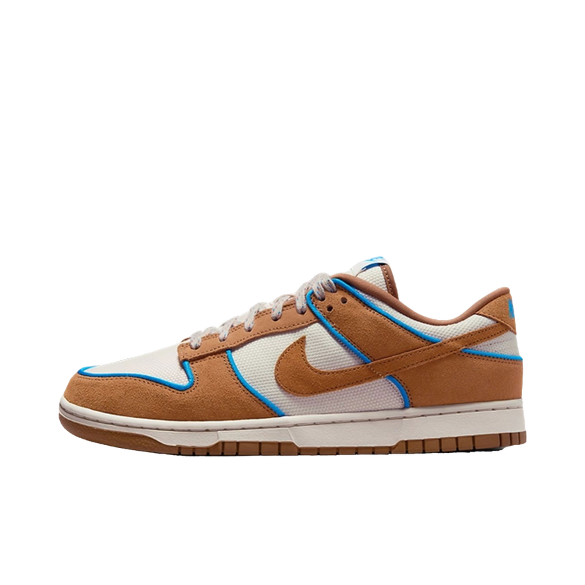 Superge in čevlji Nike Dunk Low Retro PRM "Light British Tan" Rjava | FN5825-100