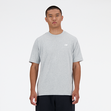 Majica New Balance T-s Siva | MT41509AG, 0