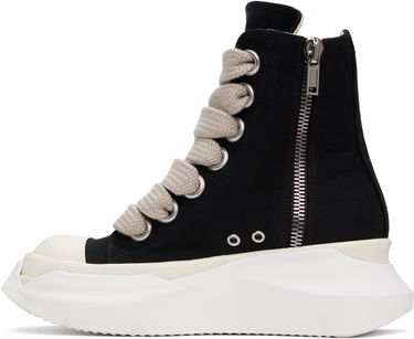Superge in čevlji Rick Owens Rick Owens DRKSHDW Hollywood Jumbo Laces Abstract Črna | DU01E3844 CVSW2, 2
