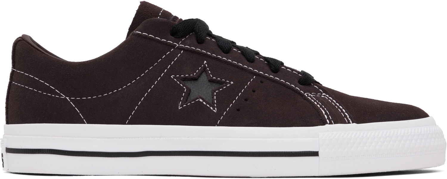 Superge in čevlji Converse CONS One Star Pro Low Top Rjava | A10575C, 0