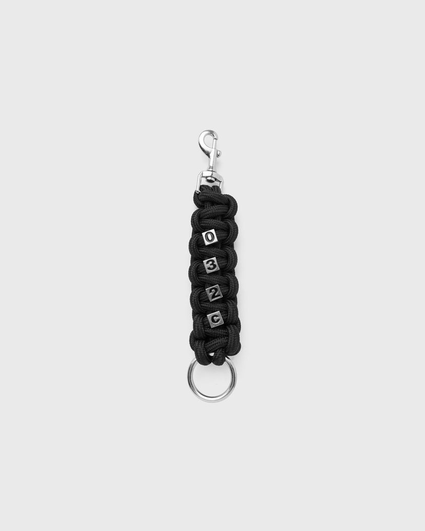 Obeski za ključe 032C Hardcore Friendship Keychain Črna | F24-UAK-3801-000