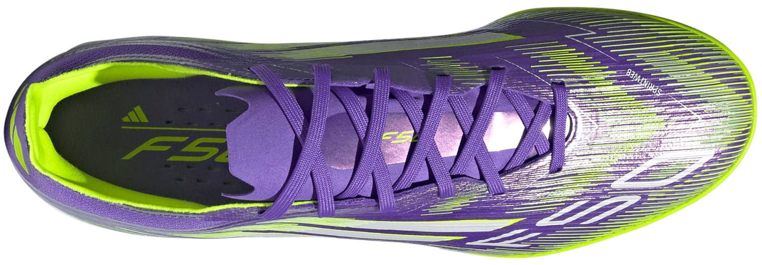 Superge in čevlji adidas Performance F50 PRO TF Lila | jh7665, 1