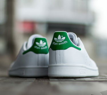 Superge in čevlji adidas Originals Stan Smith J 36 2/3 Bela | M20605, 3