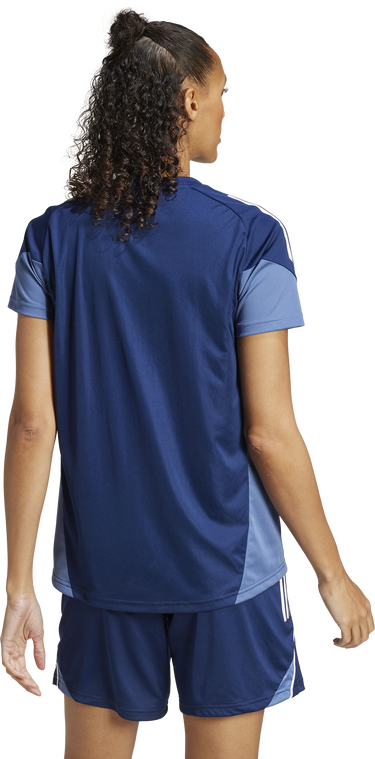 Majica adidas Originals Adidas TIRO25C Training Jersey Modra | ji6554, 4