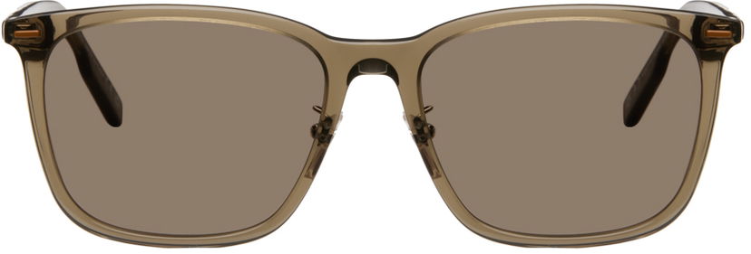 Sončna očala ZEGNA ZEGNA Leggerissimo Acetate Sunglasses Bež | EZ0223-D_5751J