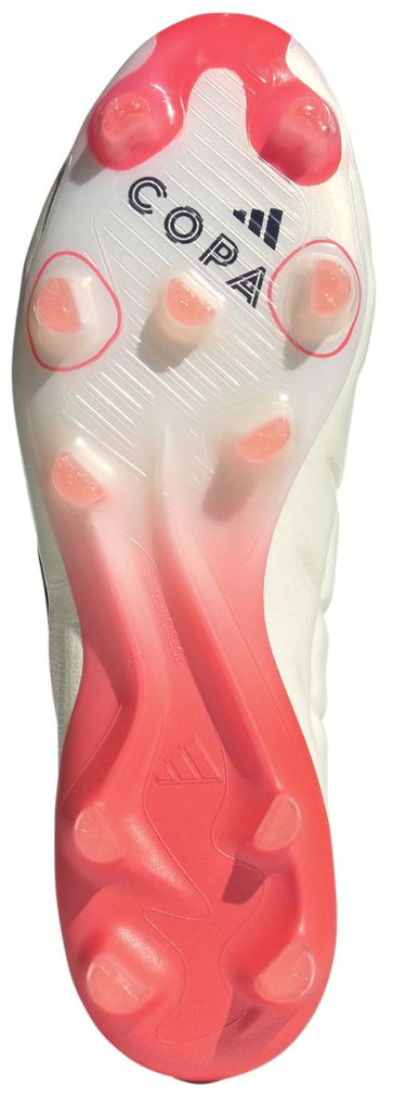 Superge in čevlji adidas Performance Copa Pure 2 Elite KT FG Bela | IF5443, 3