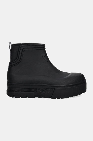 Superge in čevlji Puma Mayze Wellis Boot Črna | 397732, 1