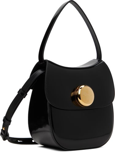 Torbica Marni Marni Leather Butterfly Small Bag Črna | SBMP0218U0 P7943, 1