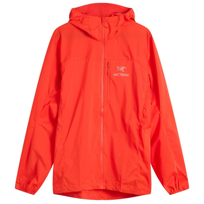 Jakna Arcteryx Squamish Hooded Jacket Oranžna | X000007411-002898