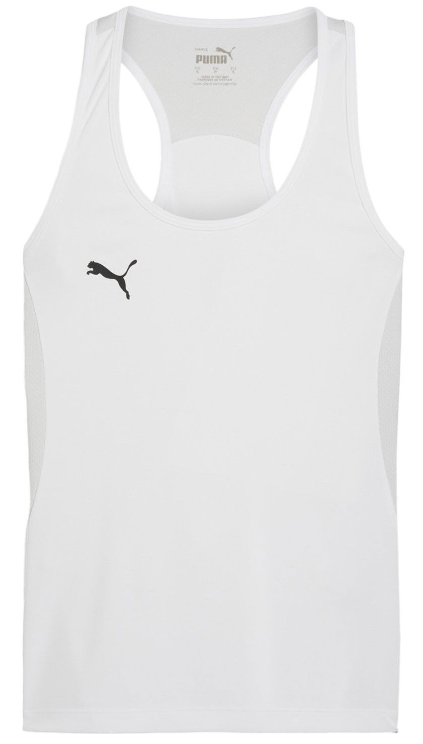 Majica brez rokavov Puma teamGOAL Tank Top Bela | 658767-04, 0