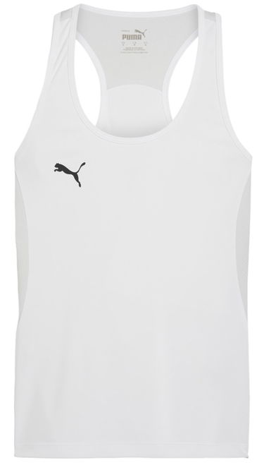 Majica brez rokavov Puma teamGOAL Tank Top Bela | 658767-04, 0