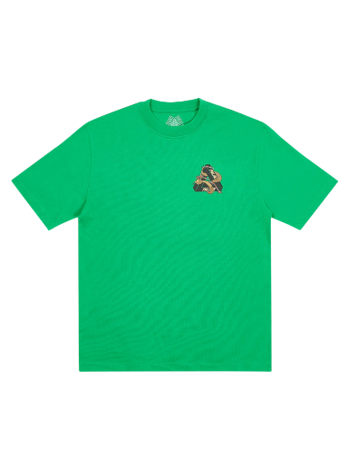 Majica Palace Fresh T-Shirt Zelena | P18TS216