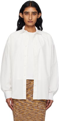 Baserange Claude Button-Down Shirt