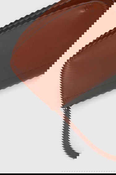 Torba za čez ramo A.P.C. Sarah Shoulder Bag Črna | PXAWV-F61526, 2