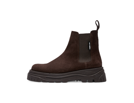 Superge in čevlji AXEL ARIGATO Blyde Chelsea Boot "Black" Rjava | F1605001
