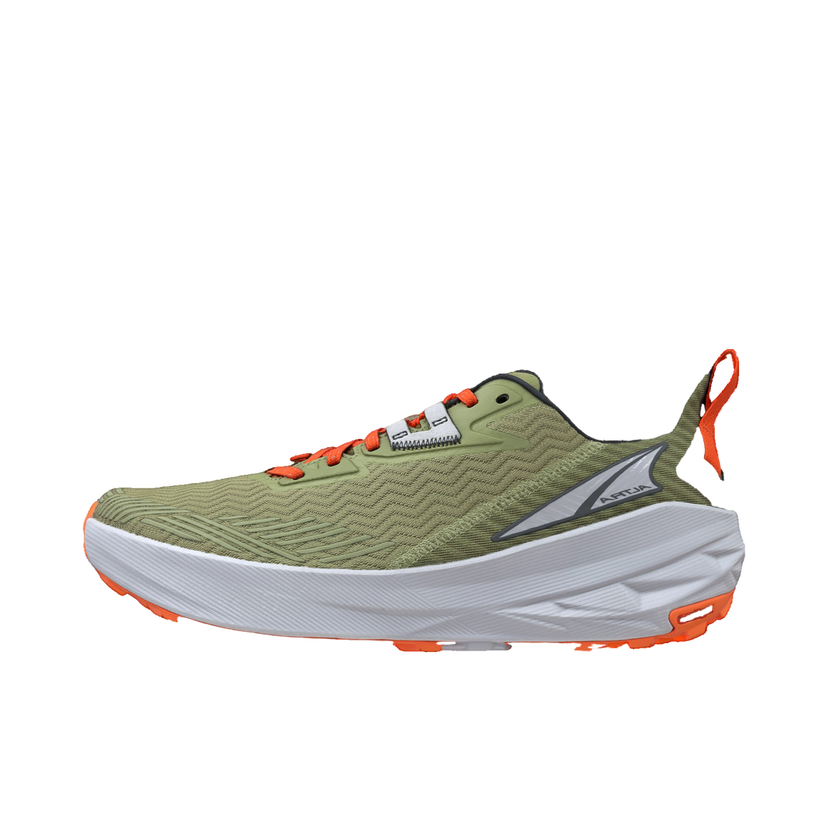 Superge in čevlji Altra Running Altra Experience Wild Zelena | al0a82cf3151