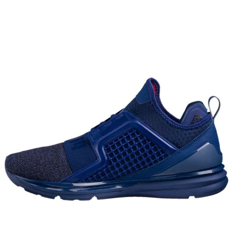 Superge in čevlji Puma Ignite Limitless Low Modra | 189987-01, 0