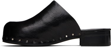 Oblačila OUR LEGACY Our Legacy Naoto Clogs Črna | A2257NCB, 2