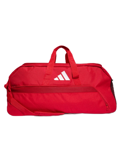 Potovalna torba adidas Originals Tiro 23 League Duffel Rdeča | IB8660