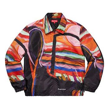 Vetrovka Supreme Reaper Work Jacket Večbarvna | SUP-SS19-654