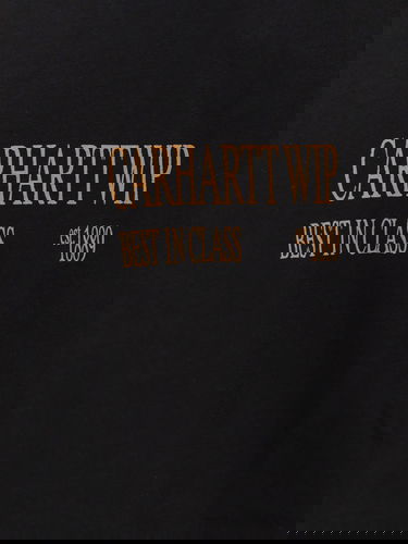 Majica Carhartt WIP Black T-Shirt Best In Class Črna | I03439789XX, 2