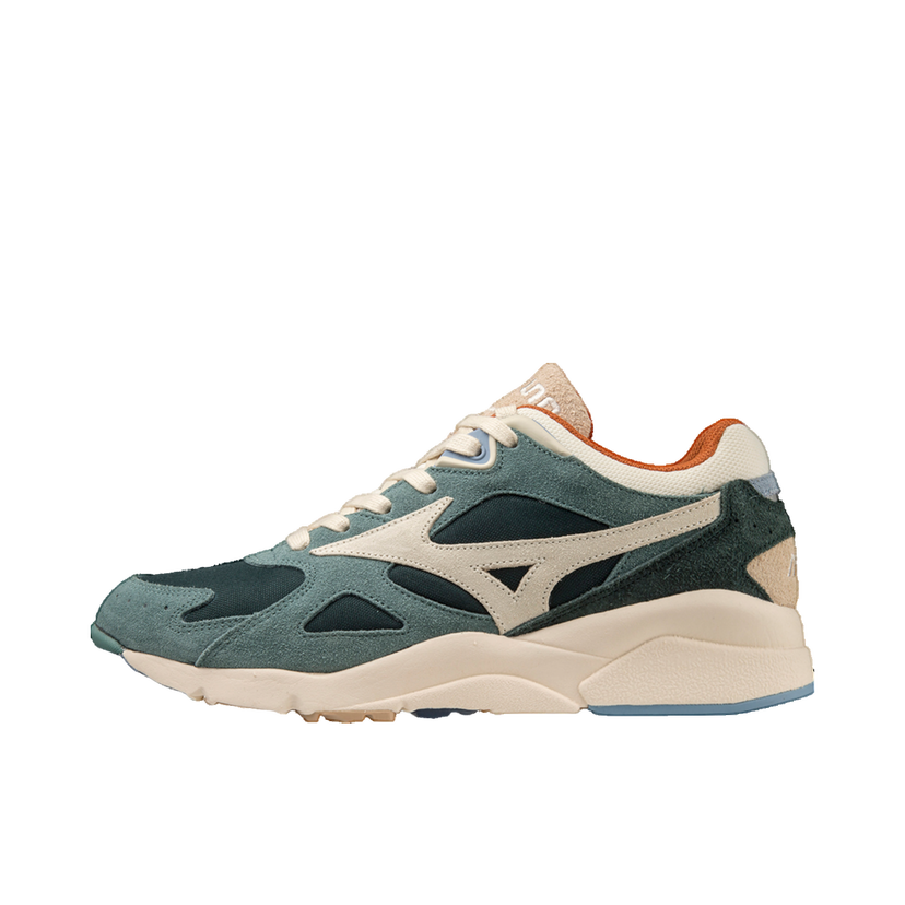 Superge in čevlji Mizuno Mizuno Sky Medal Premium Zelena | d1ga2279-001