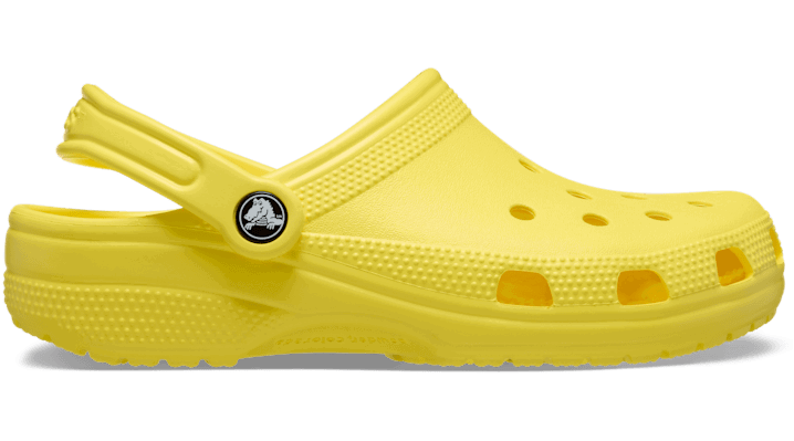 Superge in čevlji Crocs Classic Clogs Rumena | 10001-77J, 0
