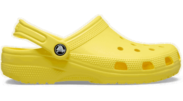 Superge in čevlji Crocs Classic Clogs Rumena | 10001-77J, 0
