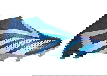 Superge in čevlji adidas Performance Predator Accuracy+ FG Modra | GZ2606, 0