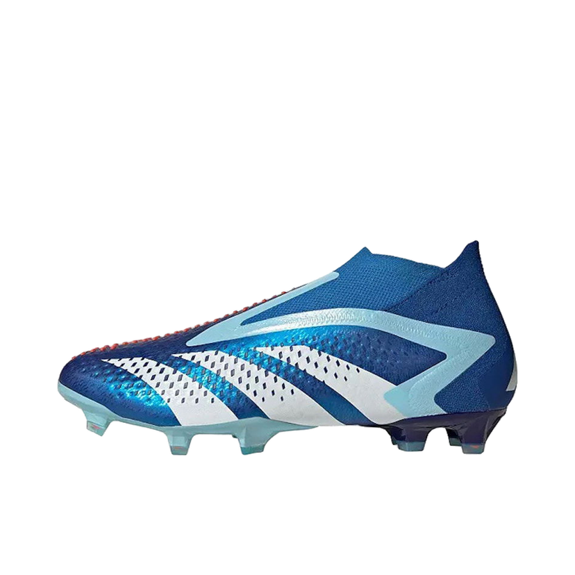 Superge in čevlji adidas Performance Predator Accuracy+ FG Modra | GZ2606