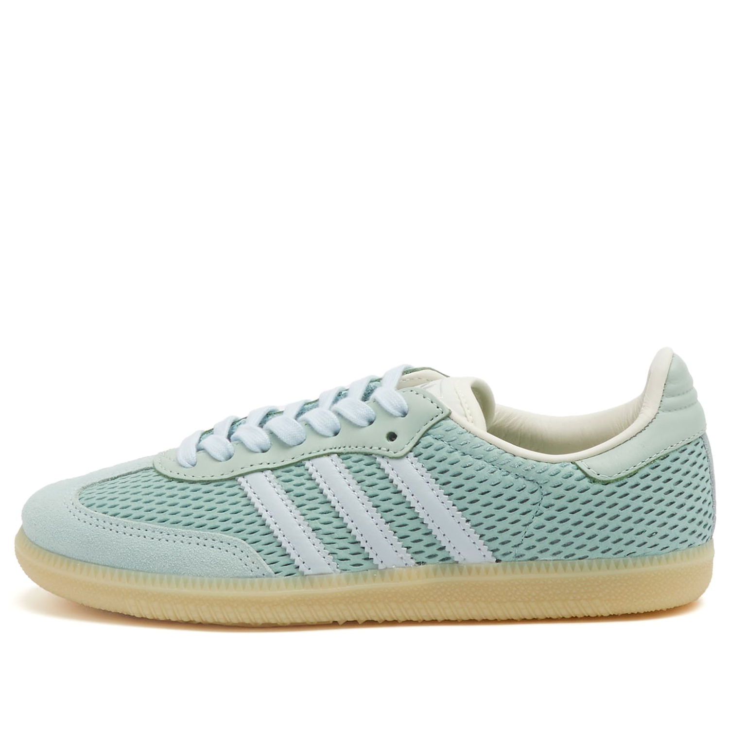 Superge in čevlji adidas Originals Samba OG, Size UK 3 Zelena | JI3179, 1