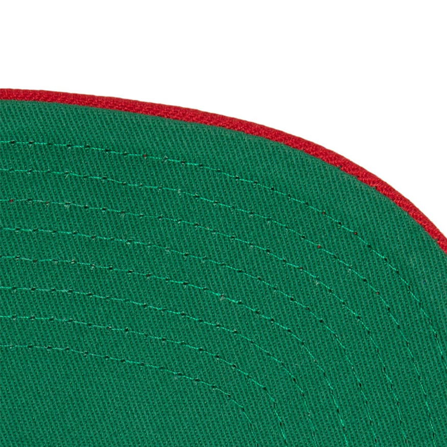 Kapa Mitchell & Ness Team 2 Tone 2.0 Snapback HWC Philadelphia 76ers Črna | HHSS3267-P76YYPPPBKRD, 1