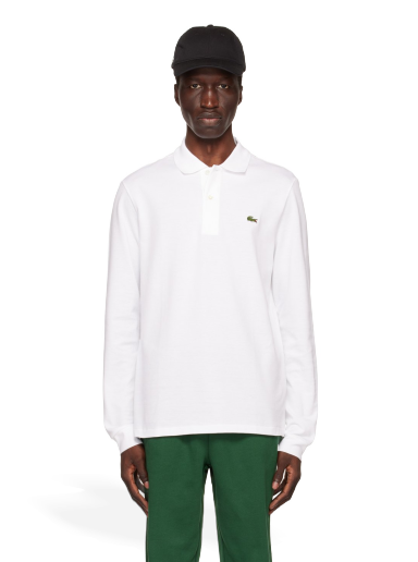 Polo majica Lacoste Classic Polo Tee Bela | L1312