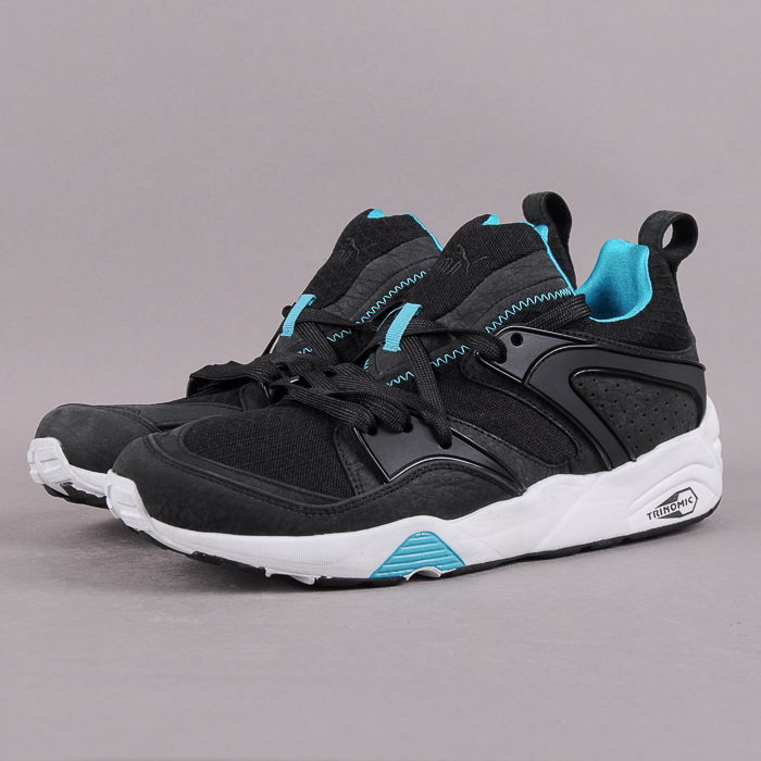 Superge in čevlji Puma Blaze Of Glory Mesh Evo black Črna | 357464 01